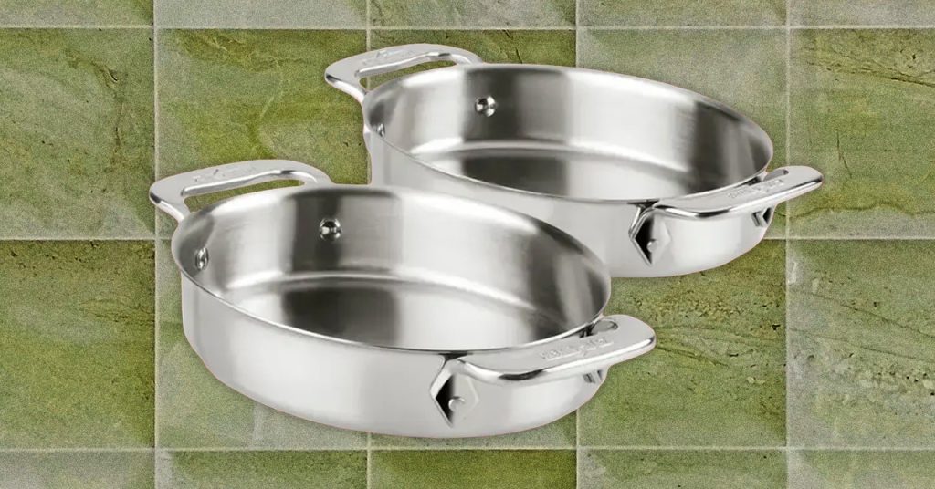 Save Large In the course of the All-Clad Manufacturing facility Seconds Sale Save Large In the course of the All-Clad Manufacturing facility Seconds Sale