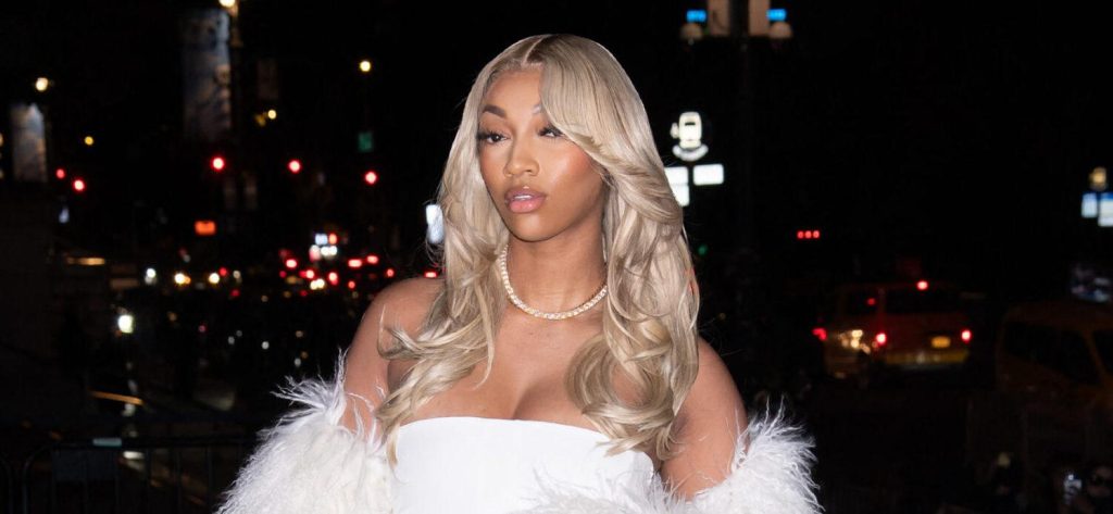 Angel Reese Hints Her Internet Value Is Larger Than Estimated M