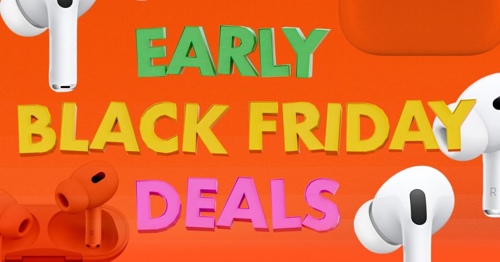The Apple AirPods Professional Are The Least expensive We have Ever Seen