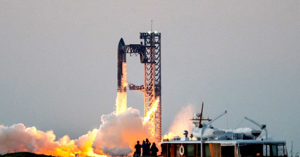 Starship’s Subsequent Launch Might Be Simply Two Weeks Away