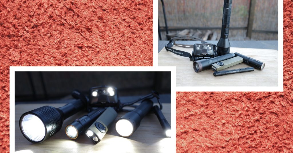 8 Finest Flashlights and Headlamps (2024), Examined and Reviewed 8 Finest Flashlights and Headlamps (2024), Examined and Reviewed