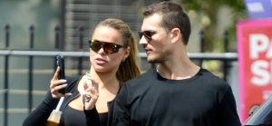 Brooks Nader & Gleb Savchenko Lock Lips Once more