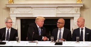 What Donald Trump’s Win Will Imply for Massive Tech