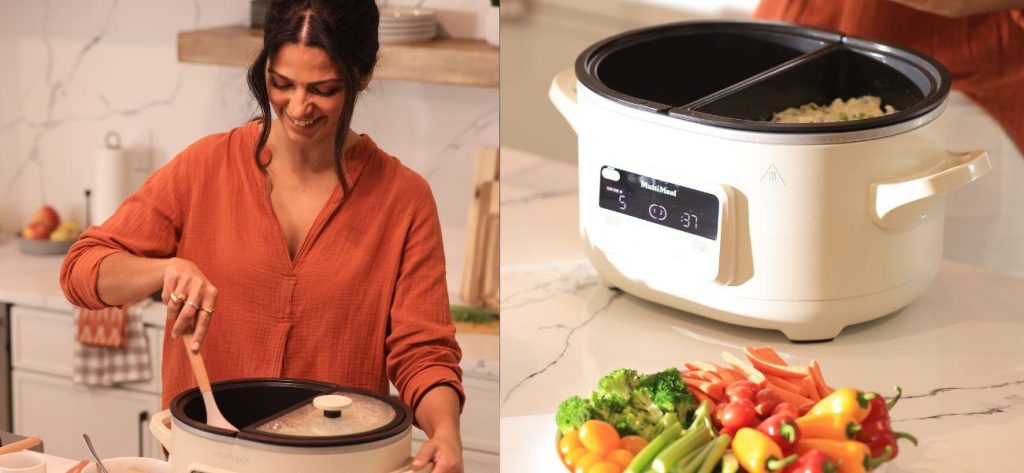 Why Camila Alves McConaughey Is Teaming Up With Crock-Pot
