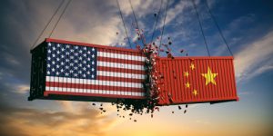 China Retaliates With Tariffs And Commerce Restrictions