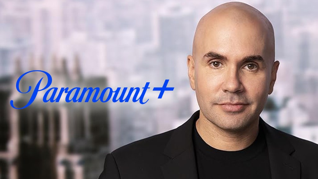 Paramount Co-CEO Chris McCarthy Feels Good About Paramount+’ Standalone Place Paramount Co-CEO Chris McCarthy Feels Good About Paramount+’ Standalone Place