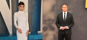 Zoë Kravitz & Channing Tatum’s Love Of Movie Might Encourage Sparks