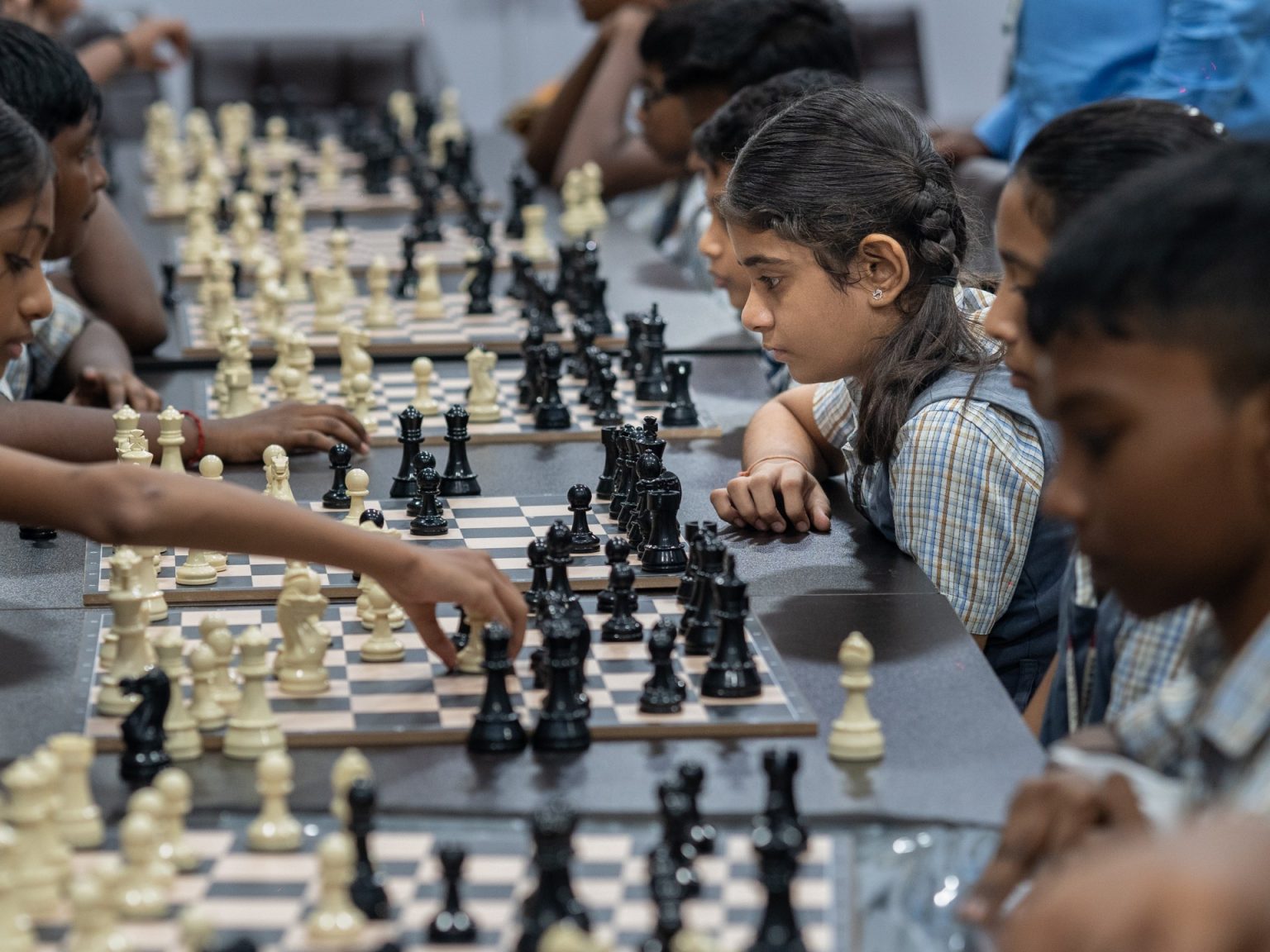 How India’s Chennai mints world-beating chess champions, one transfer at a time | Arts and Tradition