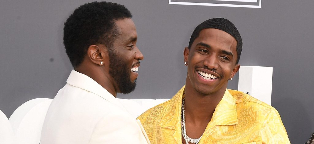 Diddy’s Sons Ship Stop And Desist Over Late Mom’s Alleged Memoir