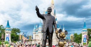 Florida Man Accused of Hacking Disney World Menus, Altering Font to Wingdings
