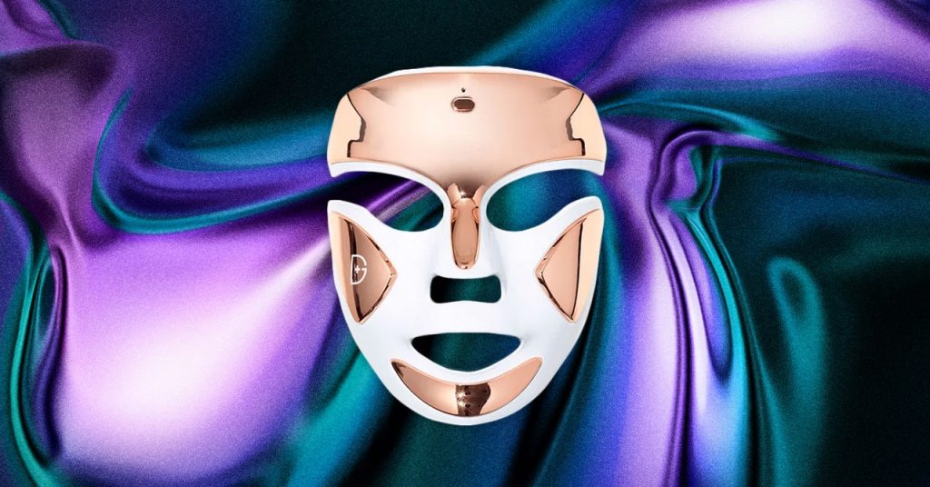 Finest Black Friday Offers on LED Face Masks (2024) Finest Black Friday Offers on LED Face Masks (2024)