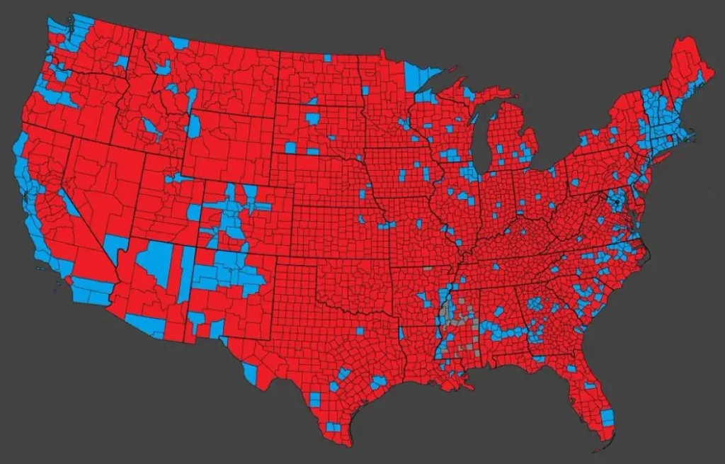 The Silent MAJORITY Comes Out Of Hiding