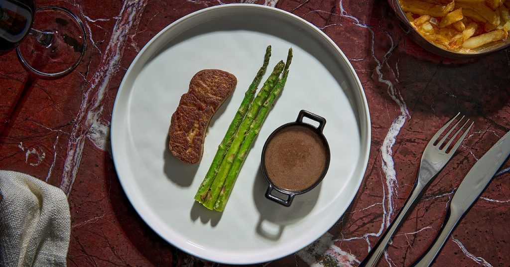 You Can Now Purchase Lab-Grown Foie Gras You Can Now Purchase Lab-Grown Foie Gras