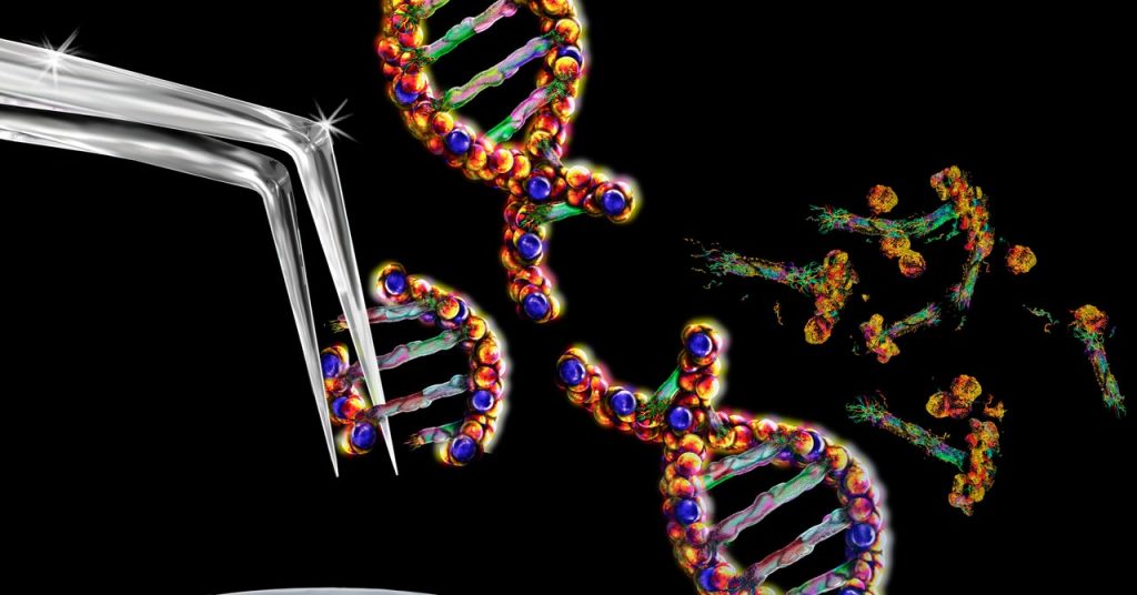 The First Crispr Remedy Is Making Its Technique to Sufferers
