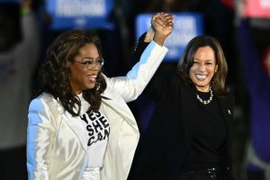 Kamala Harris Tells Celeb-Stuffed, Last 2024 Marketing campaign Rally That “This May Be One Of The Closest Races In Historical past”