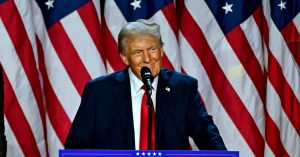 Donald Trump Defeats Kamala Harris within the 2024 Presidential Election