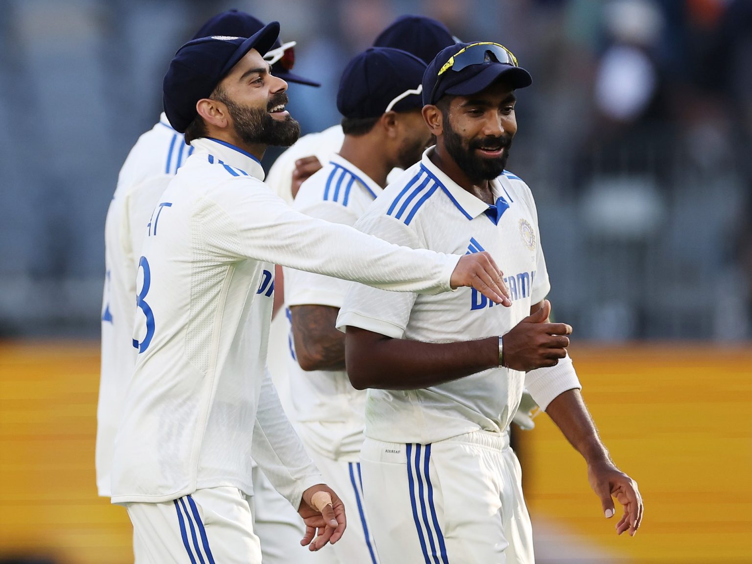 Australia vs India: Bumrah stars as Kohli and co toil – first Take a look at Day One | Cricket Information Australia vs India: Bumrah stars as Kohli and co toil – first Take a look at Day One | Cricket Information