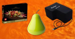 13 Greatest White Elephant Items (2024): Legos, Desk Equipment