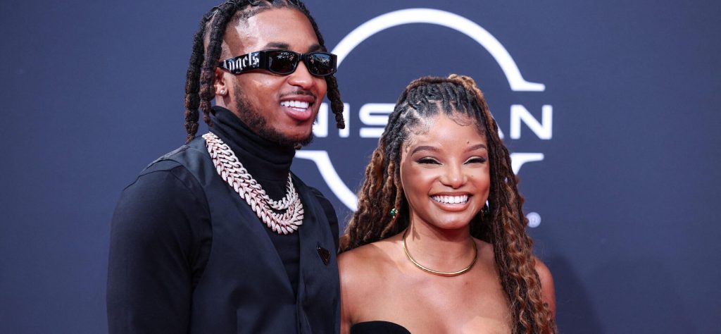 Halle Bailey Livid With DDG After Son Seems On Livestream