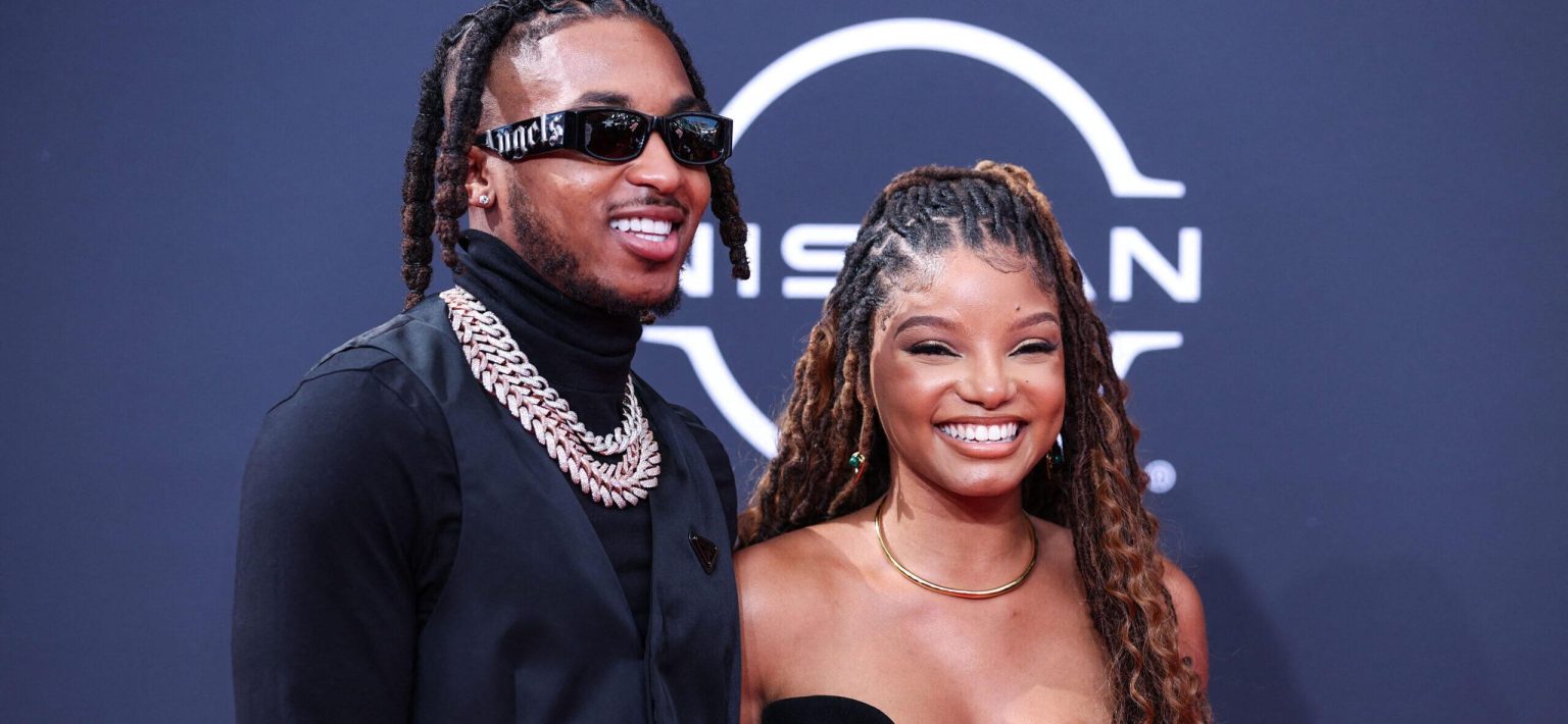 Halle Bailey Livid With DDG After Son Seems On Livestream