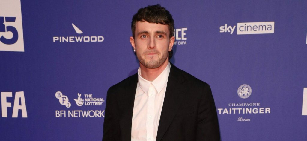 Paul Mescal Has A ‘Intestine Feeling’ He Would Not ‘Stay A Lengthy Life’ Paul Mescal Has A ‘Intestine Feeling’ He Would Not ‘Stay A Lengthy Life’