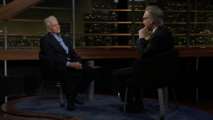 Michael Douglas Is “So Pissed” About Election Outcomes
