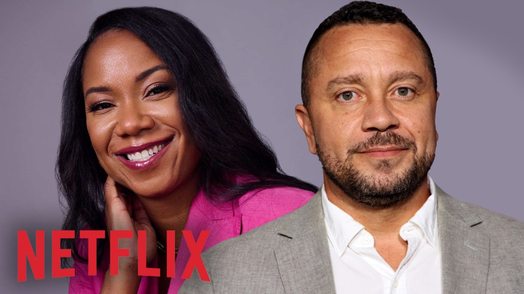 Niija Kuykendall Exiting Netflix; Jason Younger Upped To VP Movie Niija Kuykendall Exiting Netflix; Jason Younger Upped To VP Movie