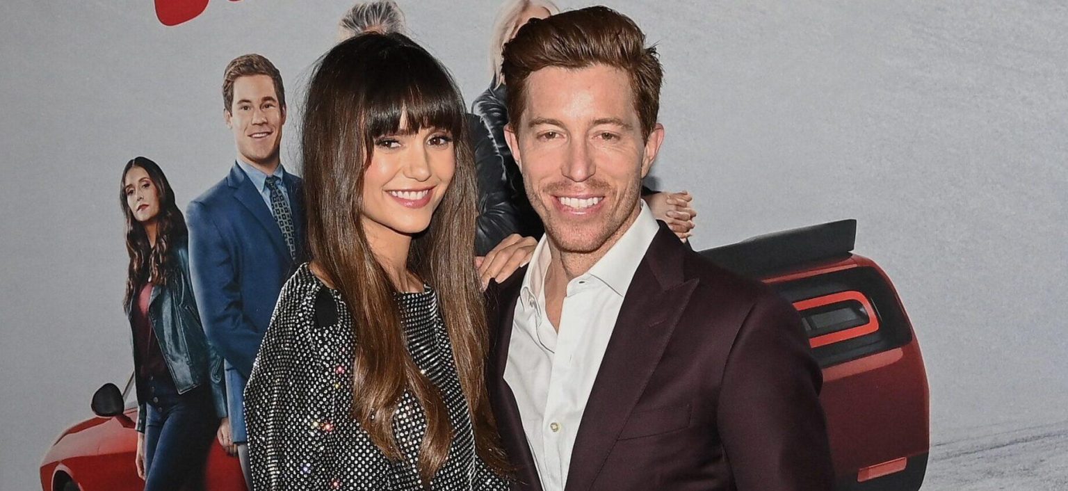Nina Dobrev Marks First Christmas With Shaun White ‘As Fiancées’