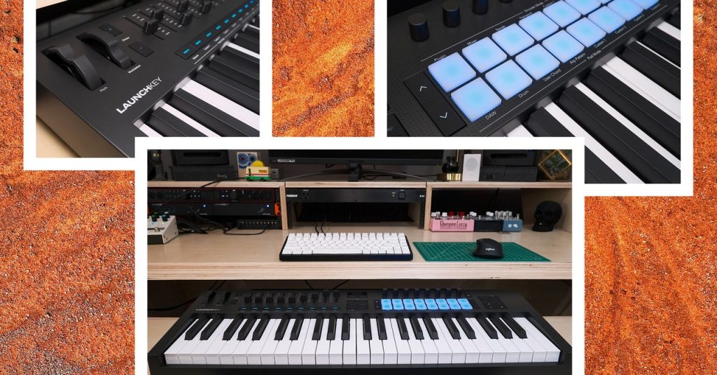 Novation Launchkey MK4 Assessment: A Nice Low-cost MIDI Keyboard