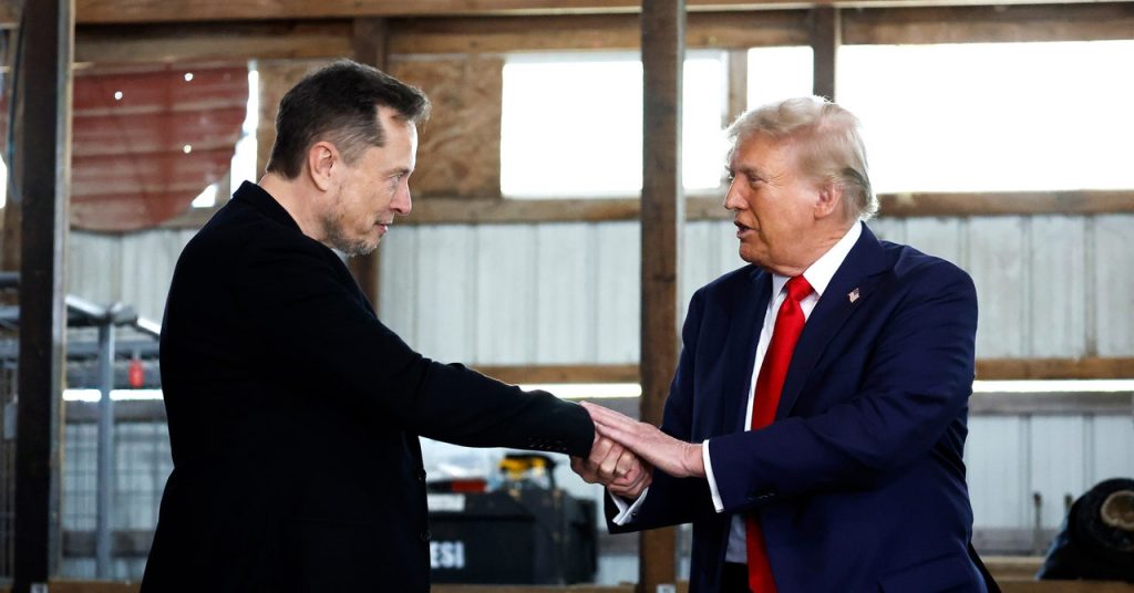 Donald Trump Isn’t the Solely Chaos Agent