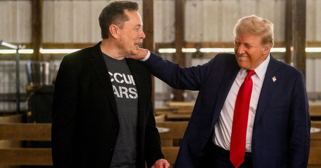 Donald Trump Faucets Elon Musk, Vivek Ramaswamy to Lead Nonexistent Division of Authorities Effectivity Donald Trump Faucets Elon Musk, Vivek Ramaswamy to Lead Nonexistent Division of Authorities Effectivity