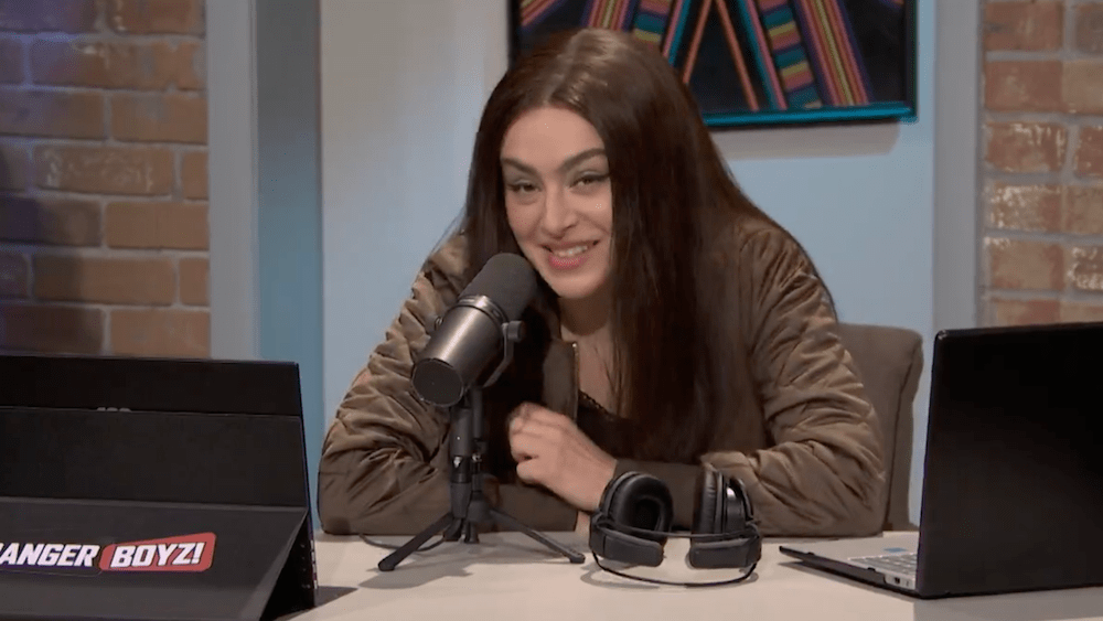 SNL Makes Enjoyable Of Joe Rogan Podcast & Trump In Charli XCX Sketch SNL Makes Enjoyable Of Joe Rogan Podcast & Trump In Charli XCX Sketch