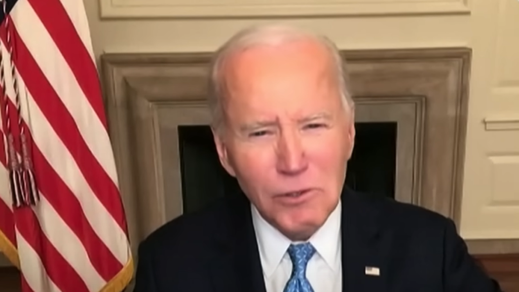 White Home Altered Official Transcript Of Biden’s ‘Rubbish’ Remark White Home Altered Official Transcript Of Biden’s ‘Rubbish’ Remark