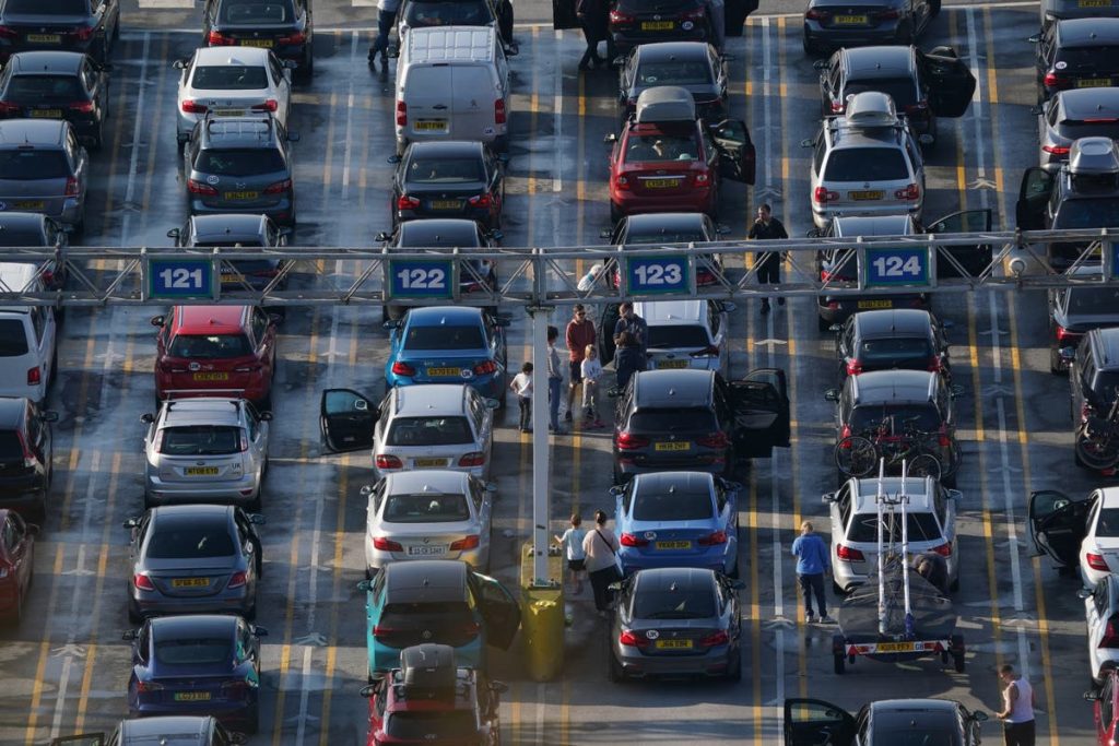What’s the electrical automotive tax? Drivers hit with new prices from April