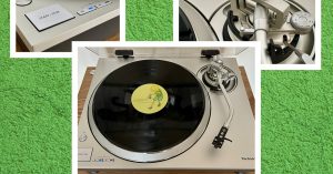 Technics SL-1300G Evaluate: A Bomb Proof Basic