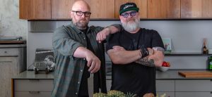 The Grill Dads Shake Issues Up With Signature Cocktail Line