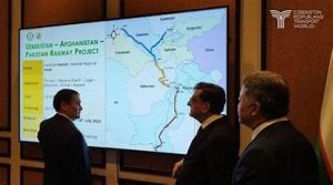 Russia And Afghanistan Strengthen Ties Forward Of Trans-Afghan Hall