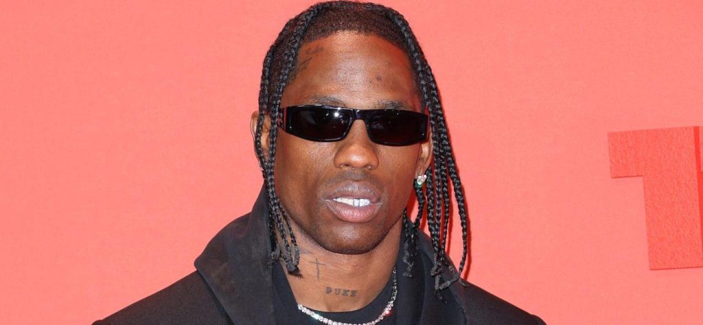 Travis Scott Lastly Lands Coachella Gig
