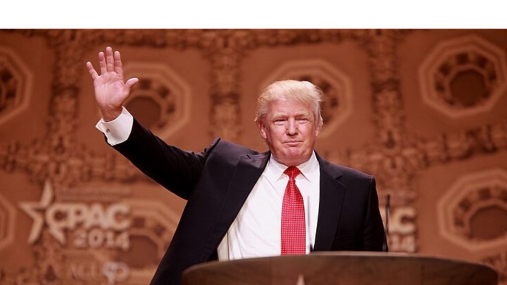 Trump Win Alerts ‘Historic Realignment’