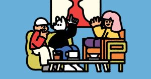 Ditch Your Screens to Finish the World Friendship Recession