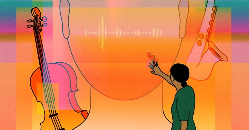 Tune In to the Therapeutic Powers of a Respectable Playlist