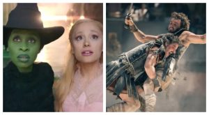 Depraved Opens With 4M+ International Field; Gladiator 2 Passes 0M