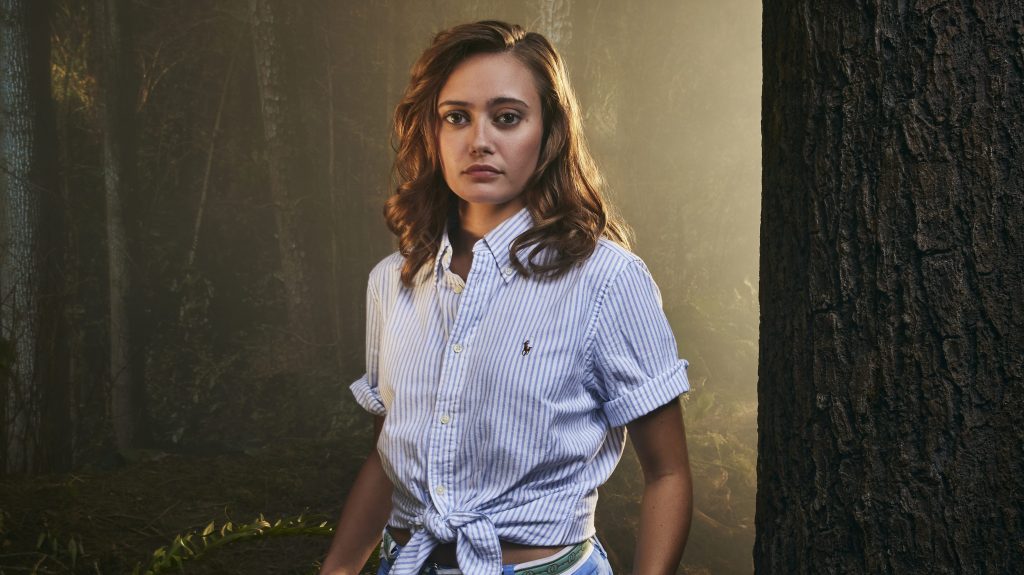 Ella Purnell On Seeing ‘Yellowjackets’ Character’s Useless Physique Ella Purnell On Seeing ‘Yellowjackets’ Character’s Useless Physique