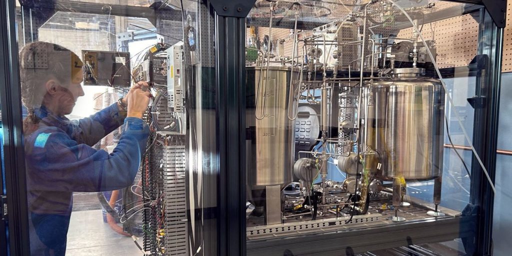 Hydrogen Storage Made Simpler With New Provider Fluid Hydrogen Storage Made Simpler With New Provider Fluid