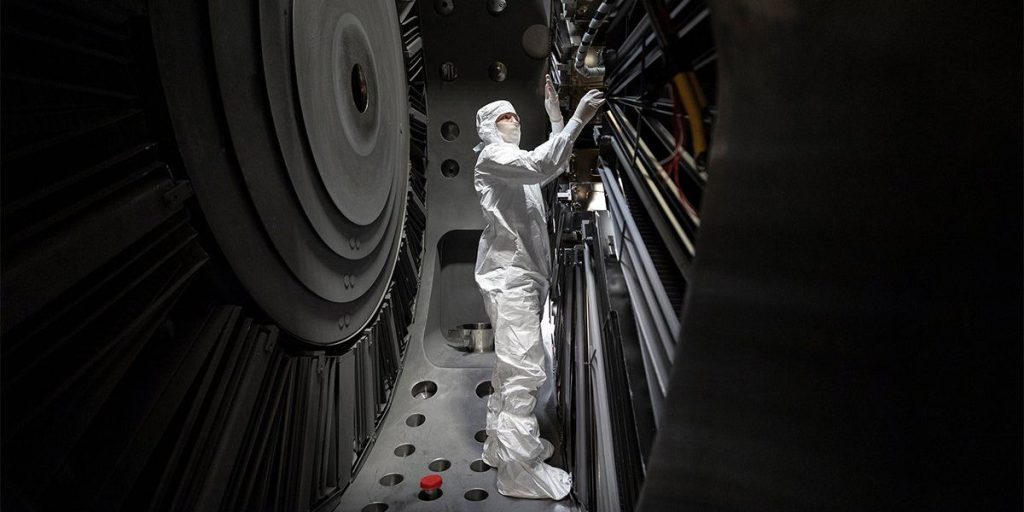 Google’s Quiet Nuclear Power Quest