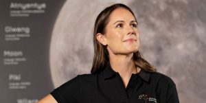 Katherine Bennell-Pegg: Australia’s First Astronaut Makes Historical past