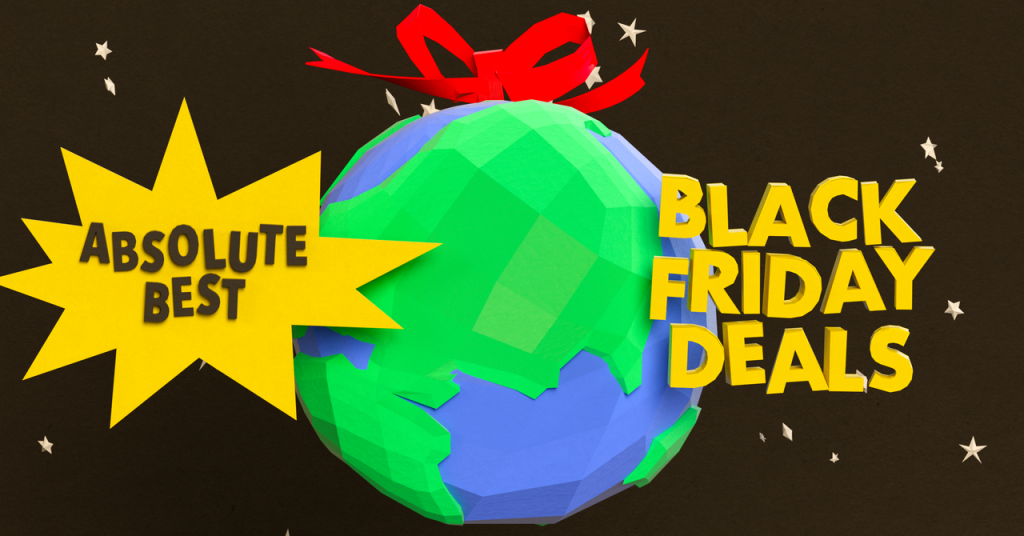 250 Absolute Finest Black Friday Offers (2024)
