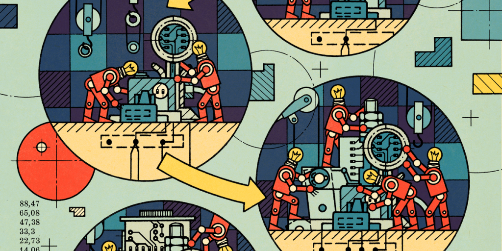 Invention Is All the time Being Reinvented Invention Is All the time Being Reinvented