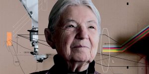Ruzena Bajcsy Displays on Serving to to Begin Fashionable Robotics