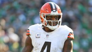 Analyst reveals Browns’ alleged QB plans in newest mock draft